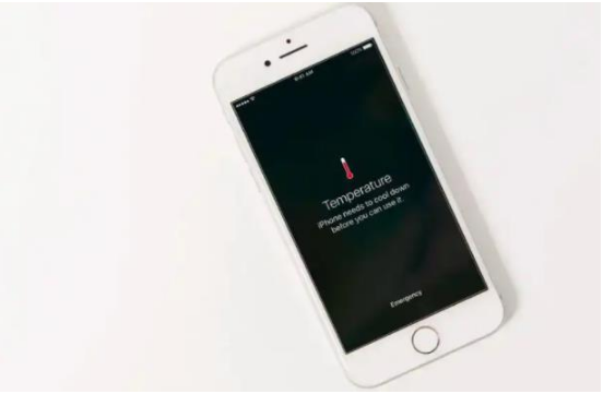 南岗苹果手机维修分享iPhone 手机发热如何快速降温 