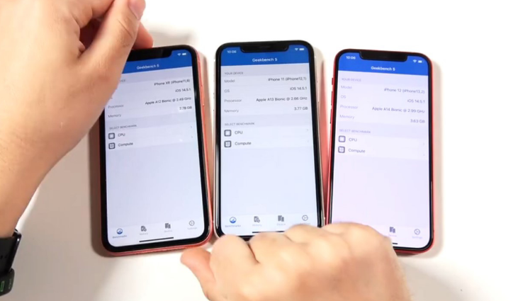 南岗苹果手机维修分享苹果 iOS 14.5.1“降速门”临时解决方案 