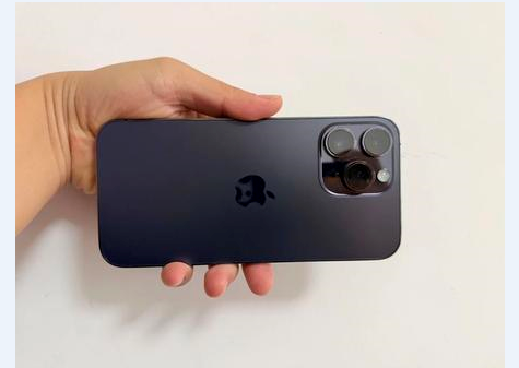 南岗苹果维修点分享iPhone 14 Pro Max进水维修 