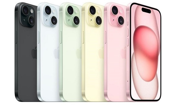 南岗苹果维修点分享iPhone 15进水维修 