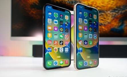 南岗苹果维修点分享iPhone 14 Plus换屏维修细节 