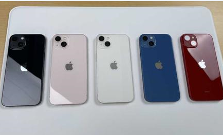 南岗苹果维修点分享iPhone 13扩容容易忽略的隐患 