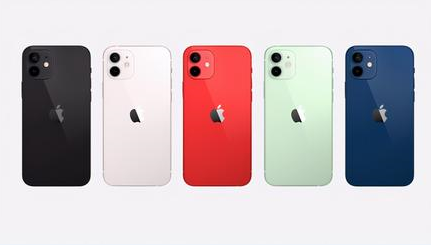 南岗苹果维修点分享iPhone 12黑屏隐蔽故障解读 