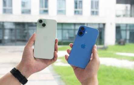 南岗苹果维修点分享iPhone 16 Plus黑屏疑难故障汇总 