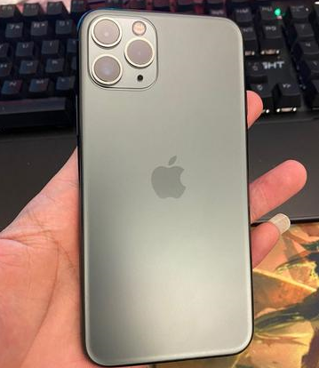 南岗苹果维修点分享iPhone 11 Pro电池发烫小众问题解读 